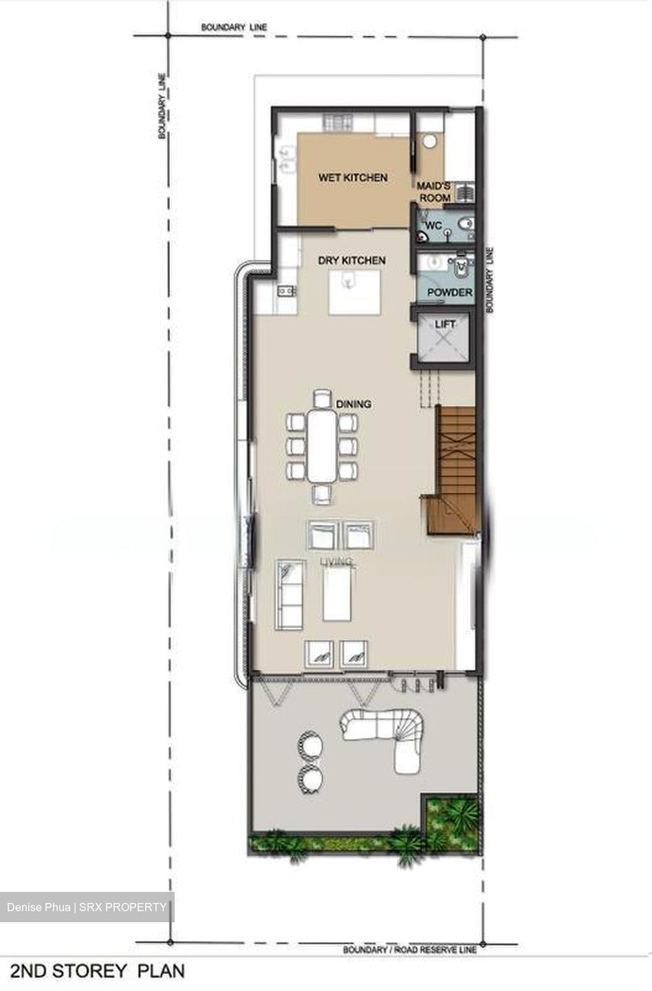 Frankel Estate (D15), Semi-Detached #498026041
